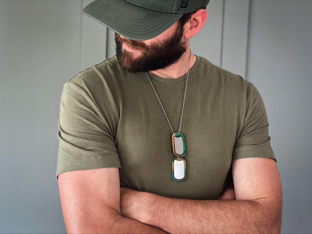 Company Southern Dog Tags NZ NZ's Largest Military Dog Tag Supplier